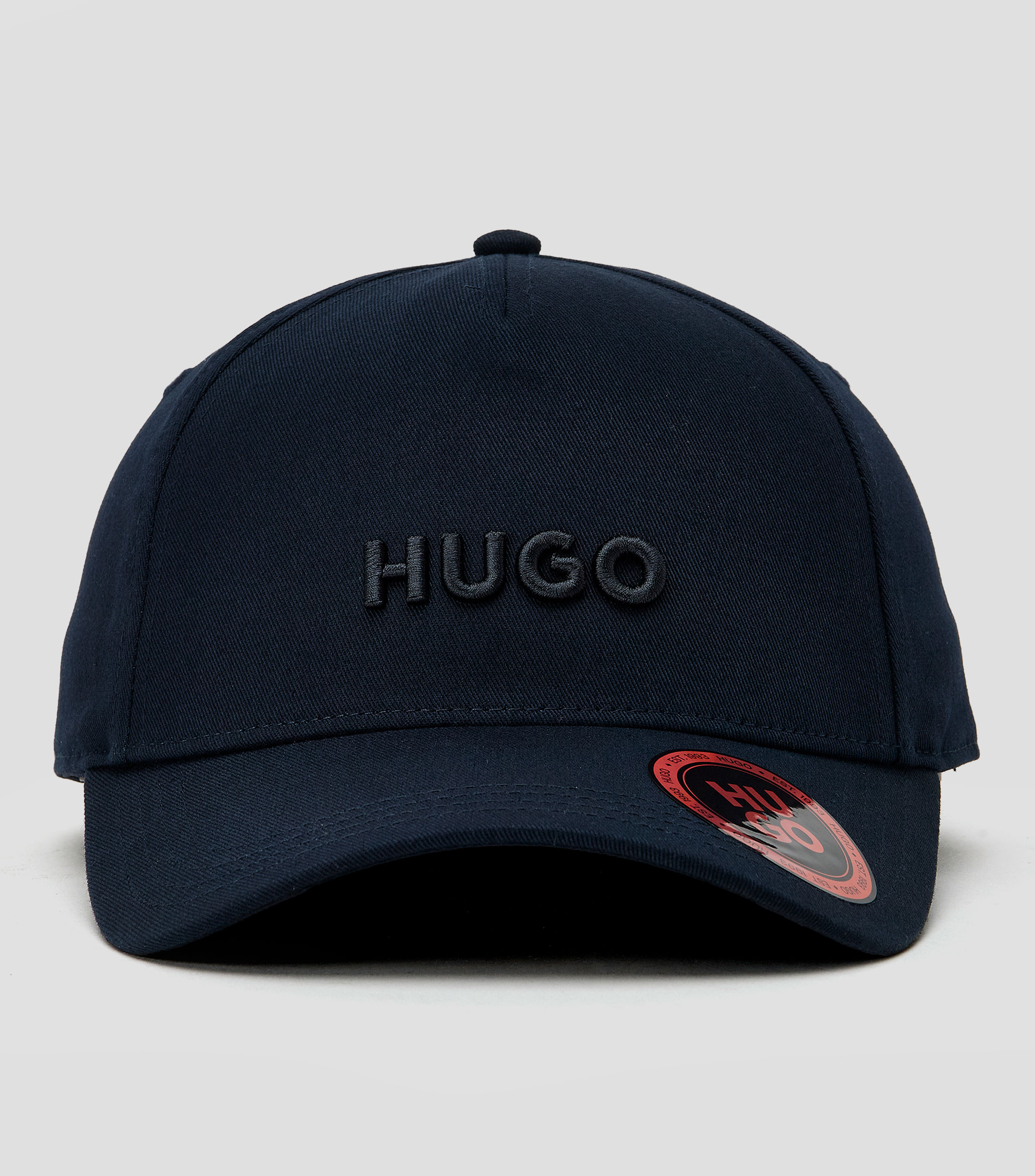 Gorra con logotipo Hombre